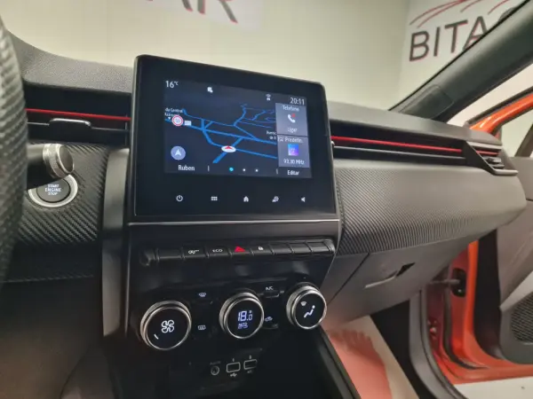 Renault Clio 1.5 Blue dCi RS Line 115