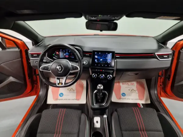 Renault Clio 1.5 Blue dCi RS Line 116