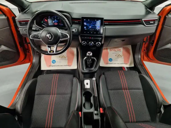 Renault Clio 1.5 Blue dCi RS Line 117