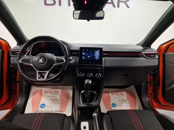 Renault Clio 1.5 Blue dCi RS Line 118