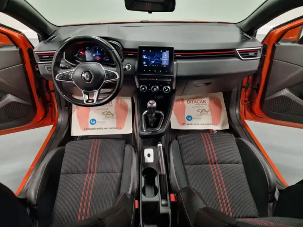 Renault Clio 1.5 Blue dCi RS Line 119