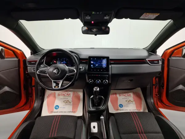 Renault Clio 1.5 Blue dCi RS Line 120