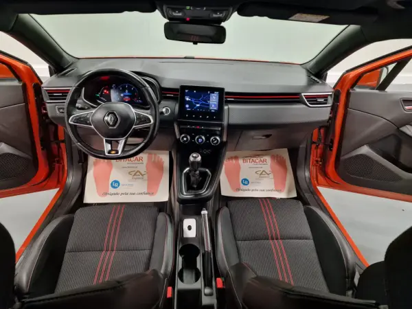 Renault Clio 1.5 Blue dCi RS Line 121