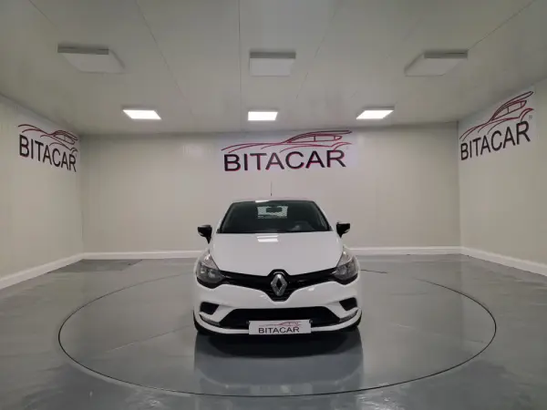 Renault Clio SOCIETE 1.5 DCI ZEN IVA DEDUTIVEL 7