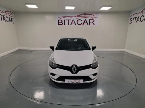 Renault Clio SOCIETE 1.5 DCI ZEN IVA DEDUTIVEL 8