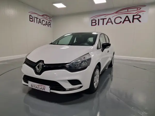 Renault Clio SOCIETE 1.5 DCI ZEN IVA DEDUTIVEL 12