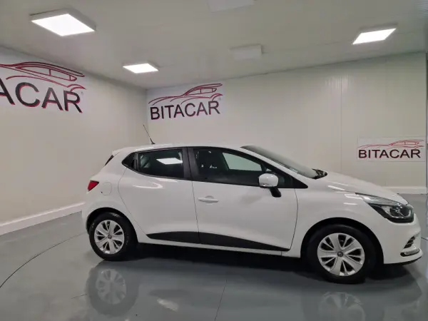 Renault Clio SOCIETE 1.5Dci  90CV GPS INTENS IVA DEDUTIVEL 2