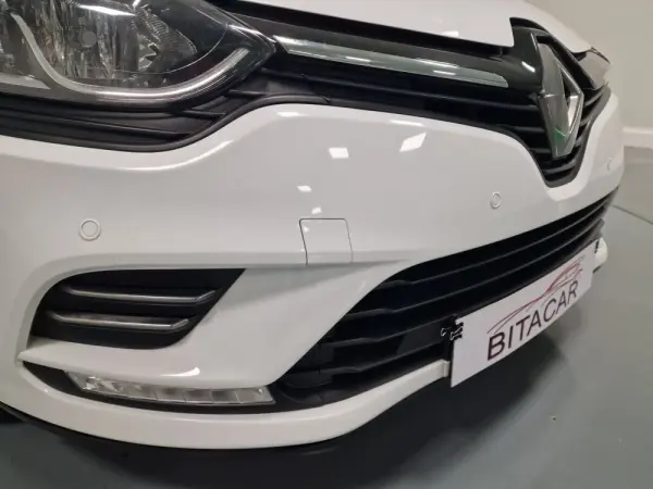 Renault Clio SOCIETE 1.5Dci  90CV GPS INTENS IVA DEDUTIVEL 4