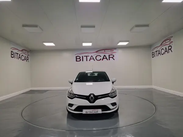 Renault Clio SOCIETE 1.5Dci  90CV GPS INTENS IVA DEDUTIVEL 5