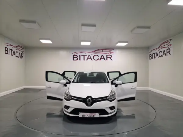 Renault Clio SOCIETE 1.5Dci  90CV GPS INTENS IVA DEDUTIVEL 10