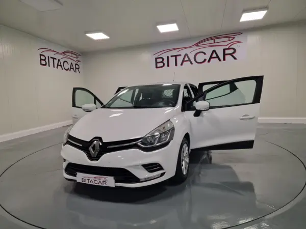 Renault Clio SOCIETE 1.5Dci  90CV GPS INTENS IVA DEDUTIVEL 11