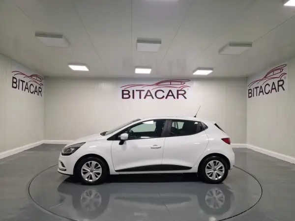 Renault Clio SOCIETE 1.5Dci  90CV GPS INTENS IVA DEDUTIVEL 12