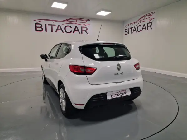 Renault Clio SOCIETE 1.5Dci  90CV GPS INTENS IVA DEDUTIVEL 13