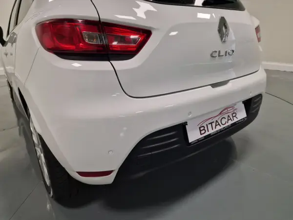 Renault Clio SOCIETE 1.5Dci  90CV GPS INTENS IVA DEDUTIVEL 14