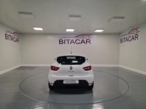 Renault Clio SOCIETE 1.5Dci  90CV GPS INTENS IVA DEDUTIVEL 15
