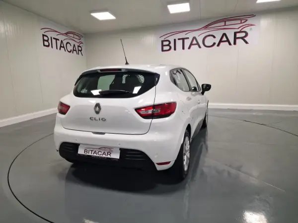Renault Clio SOCIETE 1.5Dci  90CV GPS INTENS IVA DEDUTIVEL 17