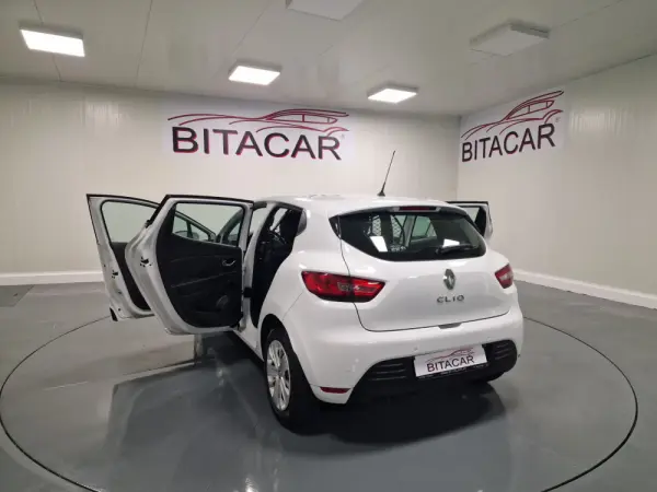 Renault Clio SOCIETE 1.5Dci  90CV GPS INTENS IVA DEDUTIVEL 19