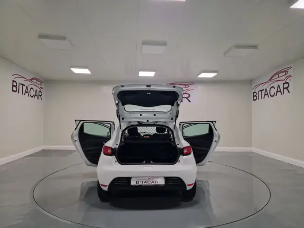 Renault Clio SOCIETE 1.5Dci  90CV GPS INTENS IVA DEDUTIVEL 21