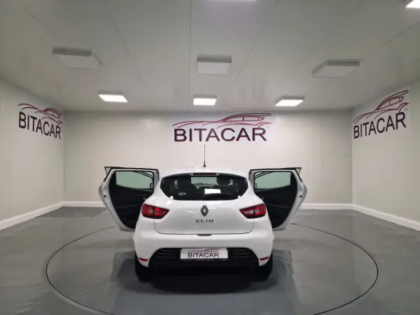 Renault Clio SOCIETE 1.5Dci  90CV GPS INTENS IVA DEDUTIVEL 22