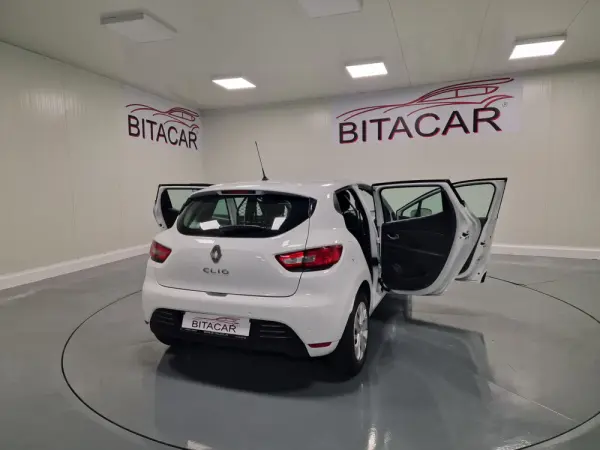 Renault Clio SOCIETE 1.5Dci  90CV GPS INTENS IVA DEDUTIVEL 23