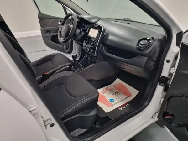 Renault Clio SOCIETE 1.5Dci  90CV GPS INTENS IVA DEDUTIVEL 38