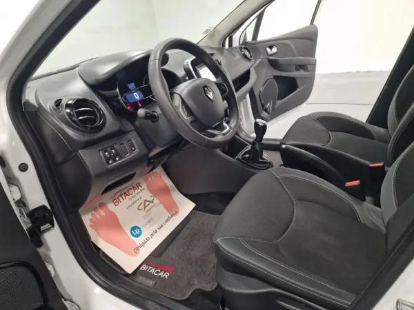 Renault Clio SOCIETE 1.5Dci  90CV GPS INTENS IVA DEDUTIVEL 43