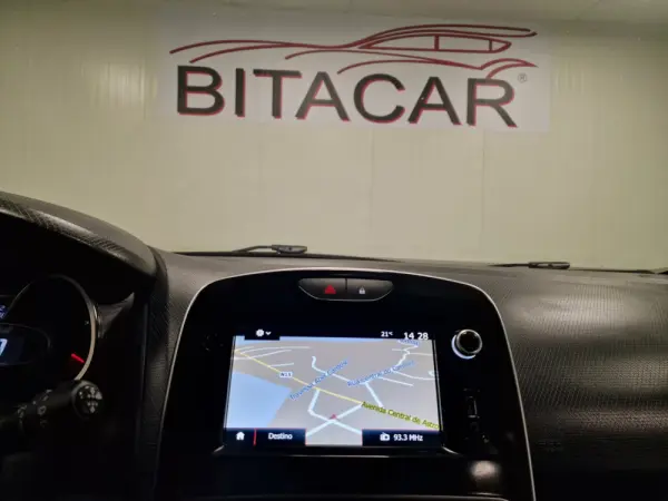 Renault Clio SOCIETE 1.5Dci  90CV GPS INTENS IVA DEDUTIVEL 48