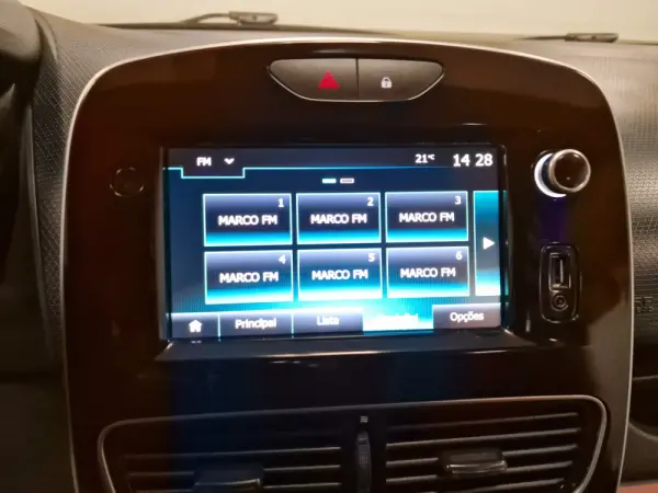 Renault Clio SOCIETE 1.5Dci  90CV GPS INTENS IVA DEDUTIVEL 51