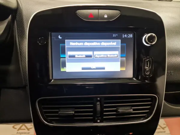 Renault Clio SOCIETE 1.5Dci  90CV GPS INTENS IVA DEDUTIVEL 53