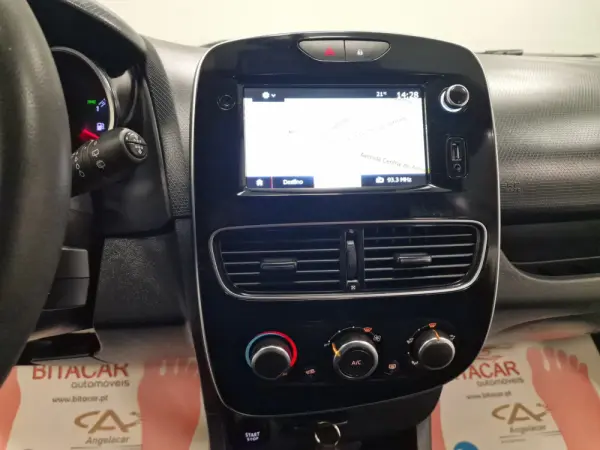 Renault Clio SOCIETE 1.5Dci  90CV GPS INTENS IVA DEDUTIVEL 54