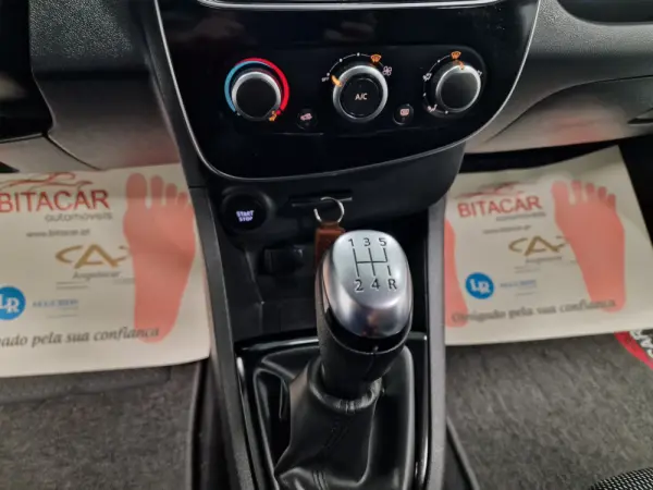 Renault Clio SOCIETE 1.5Dci  90CV GPS INTENS IVA DEDUTIVEL 55