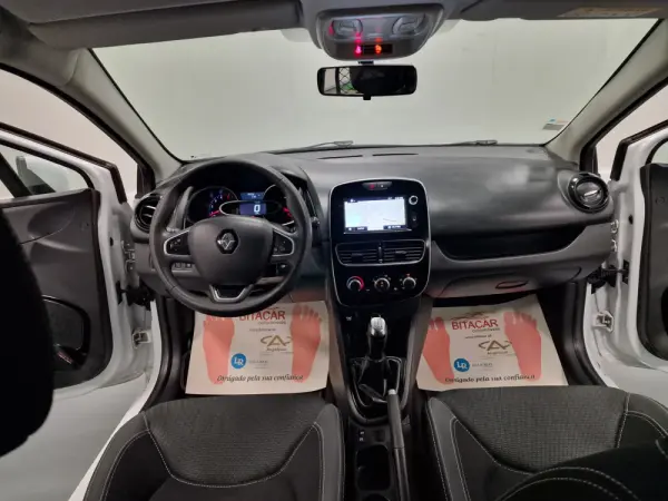 Renault Clio SOCIETE 1.5Dci  90CV GPS INTENS IVA DEDUTIVEL 59
