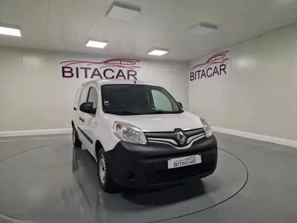 Renault Kangoo EXPRESS 1.5 DCI 90HP ENERGY S/S MAXI BUSINESS 1