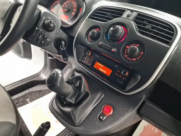 Renault Kangoo EXPRESS 1.5 DCI 90HP ENERGY S/S MAXI BUSINESS 10
