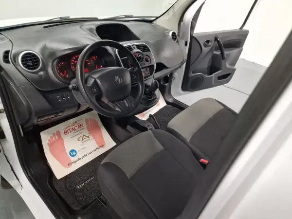 Renault Kangoo EXPRESS 1.5 DCI 90HP ENERGY S/S MAXI BUSINESS 12