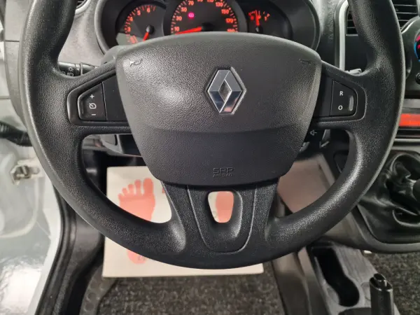 Renault Kangoo EXPRESS 1.5 DCI 90HP ENERGY S/S MAXI BUSINESS 13