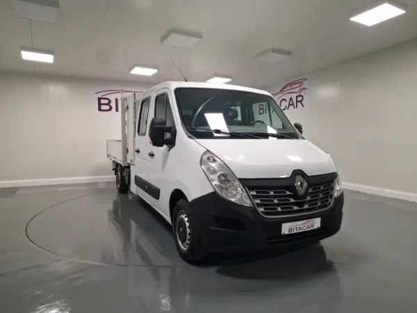 Renault Master 2.3 DCI L3 IVA 7 LUGARES 1