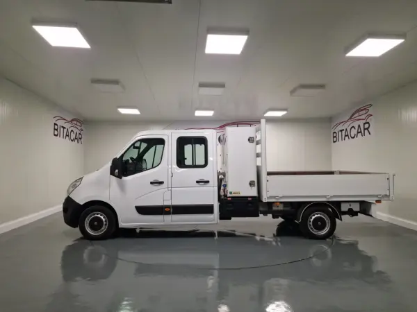 Renault Master 2.3 DCI L3 IVA 7 LUGARES 2