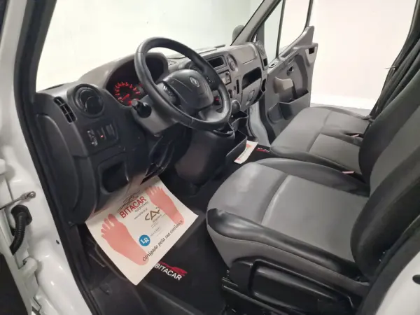 Renault Master 2.3 DCI L3 IVA 7 LUGARES 9