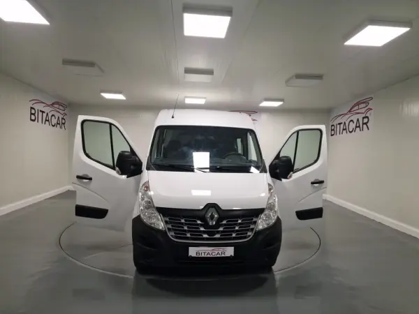 Renault Master 2.3 dCi L2H2 3.5T 2