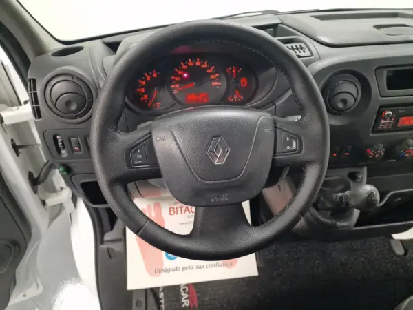 Renault Master 2.3 dCi L2H2 3.5T 12