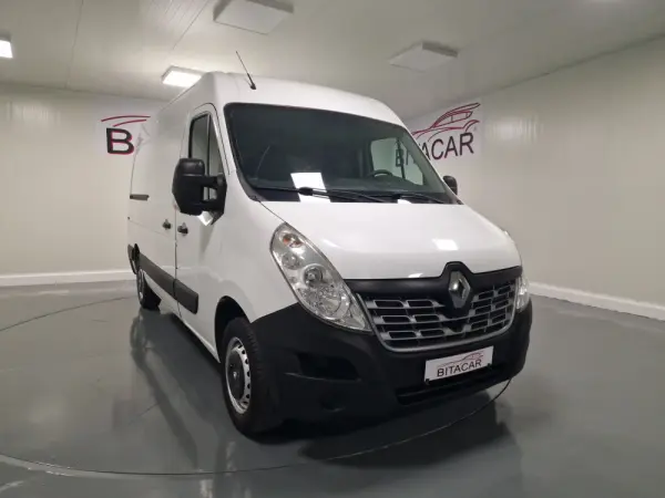 Renault Master 2.3 DCI L2H2 130CV IVA DEDUTIVEL 1