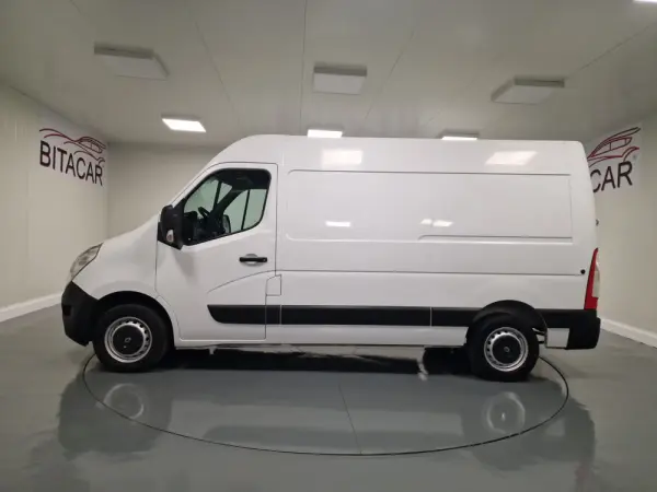 Renault Master 2.3 DCI L2H2 130CV IVA DEDUTIVEL 7
