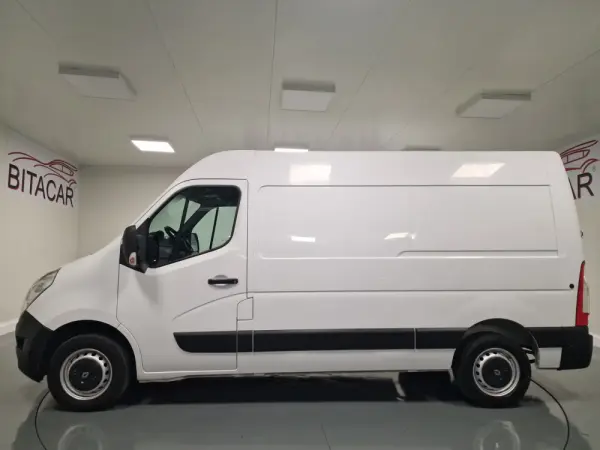Renault Master 2.3 DCI L2H2 130CV IVA DEDUTIVEL 8