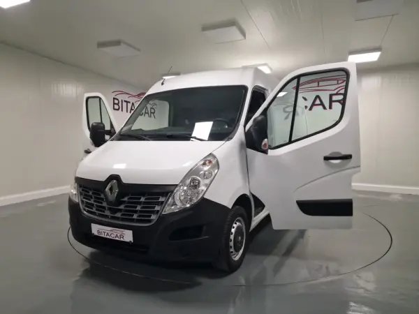 Renault Master 2.3 DCI L2H2 130CV IVA DEDUTIVEL 26