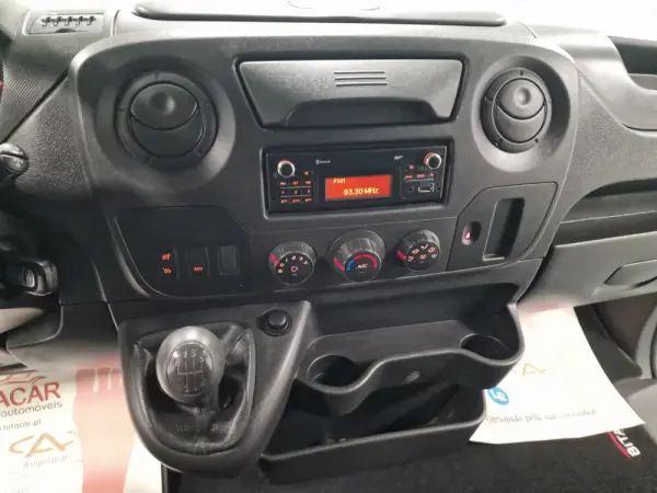 Renault Master 2.3 DCI L2H2 130CV IVA DEDUTIVEL 76