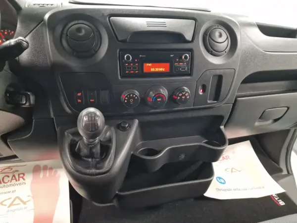 Renault Master 2.3 DCI L2H2 130CV IVA DEDUTIVEL 78