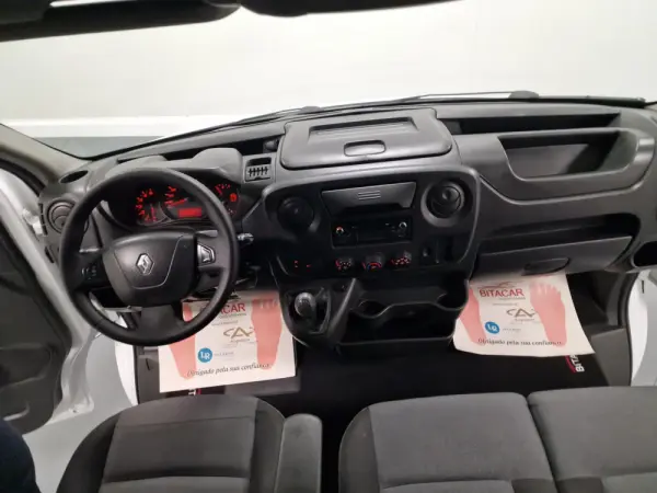 Renault Master 2.3 DCI L2H2 130CV IVA DEDUTIVEL 87
