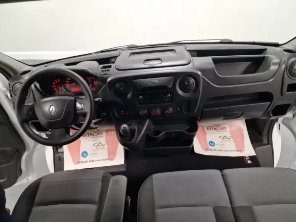 Renault Master 2.3 DCI L2H2 130CV IVA DEDUTIVEL 92
