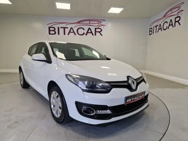 Renault Mégane 1.5 DCI SOCIETE IVA DEDUTIVEL 1